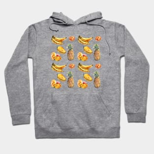 Tropical fruit Hoodie